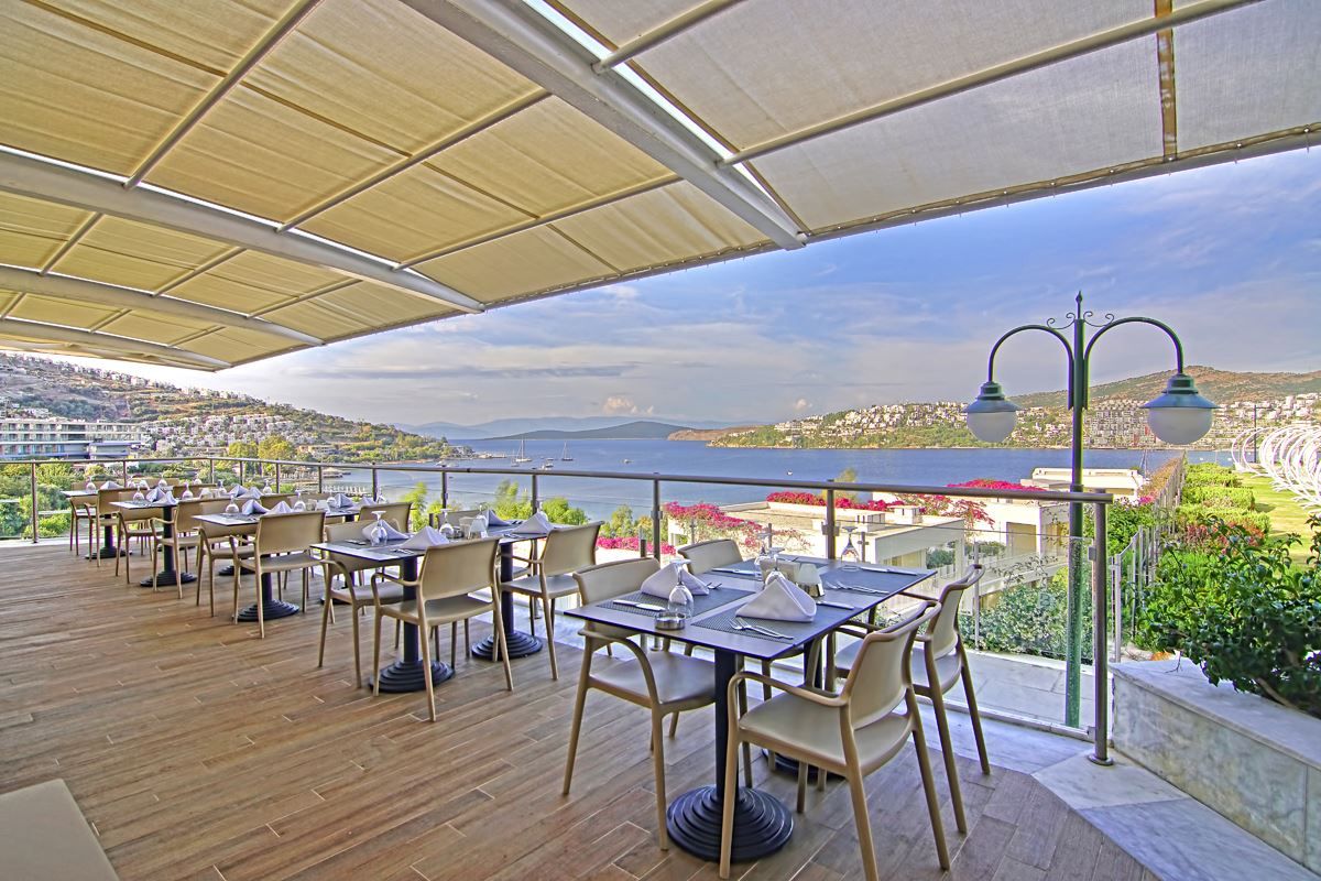 imagini hotel BAIA BODRUM